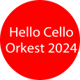 Hello Cello Orkest 2024